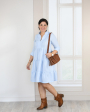 Lillesol Women No. 64 Biesen-Kleid und Tunika Laurelia pattern, Duits