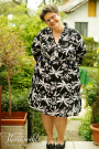 Lillesol Women No. 64 Biesen-Kleid und Tunika Laurelia pattern, Duits