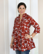 Lillesol Women No. 64 Biesen-Kleid und Tunika Laurelia pattern, Duits