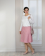 Lillesol Women No. 66 A-Linien-Rock Alba paper pattern, Duits