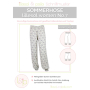 Lillesol Women No.7 Summer pants Paper pattern, en allemand