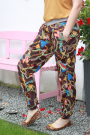 Lillesol Women No.7 Summer pants Paper pattern, en allemand