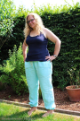 Lillesol Women No.7 Summer pants Paper pattern, en allemand