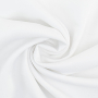 Tissu Tencel lyocell lin, blanc