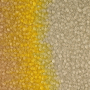 Tissu bouclette effet dégradé, jaune