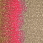 Tissu bouclette effet dégradé, rose fuchsia