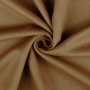 Mantelpluis, caramel