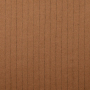 Coat fabric pinstripes, brown