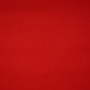 Tissu viscose polyester pour manteau uni, rouge