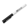 Markeerstift permanent extra fijn zwart