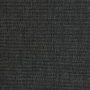 Toile store banne extérieur 160cm déperlant, uni, anthracite chiné