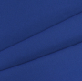 Zonweringdoek / outdoorstof uni, 160 cm, blauw