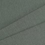 Zonweringdoek / outdoorstof, 160 cm, donkergrijs-gemêleerd