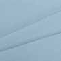 Toile store banne extérieur 160cm déperlant, uni, bleu clair