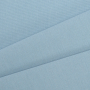 Toile store banne extérieur 160cm déperlant, uni, bleu clair