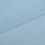 Toile store banne extérieur 160cm déperlant, uni, bleu clair