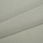 Toile store banne extérieur 160cm déperlant, uni, gris clair