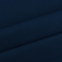 Zonweringdoek / outdoorstof uni, 160 cm, marineblauw