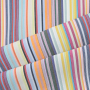 Zonweringdoek / outdoorstof veelkleurig, 160 cm