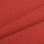 Toile store banne extérieur 160cm déperlant, uni, rouge