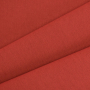 Toile store banne extérieur 160cm déperlant, uni, rouge