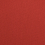 Toile store banne extérieur 160cm déperlant, uni, rouge