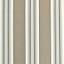 Zonweringdoek / outdoorstof strepen, 160 cm, lichtbruin