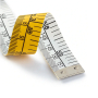 Tape Measure Color Analogical 150 cm 60 inch