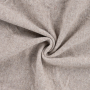 Merino Wollen fleece uni, zandkleurig