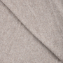 Merino Wollen fleece uni, zandkleurig