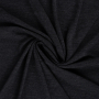 Merino Wool jersey uni, charcoal-grey