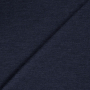 Merino Wool jersey uni, dark blue