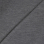 Merino Wool jersey uni, grey
