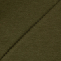 Merino Wool jersey uni, olive green