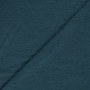 Merino Wool jersey uni, teal