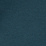 Merino Wool jersey uni, teal
