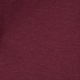 Merino wol jersey stof, wijnrood