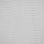 Tissu filet Mesh, blanc