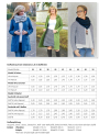 Miou Miou jas en mantel Danielle, knippatroon A5, Duits