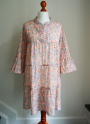 Patron de couture Miou Miou robe Boho / Tunique Solea, format A5, en allemand