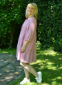 Patron de couture Miou Miou robe Boho / Tunique Solea, format A5, en allemand