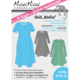 Miou Miou Robe Marlisa XL, paper pattern, en allemand