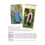 Miou Miou Robe Marlisa XL, paper pattern, en allemand