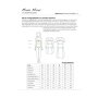 Miou Miou Robe Marlisa XL, paper pattern, en allemand