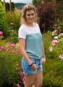 Miou Miou Shirtblouse Nellie, modèle de coupe, en allemand
