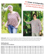 Miou Miou Shirtblouse Nellie XL, paper pattern, en allemand