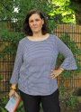 Miou Miou Shirtblouse Nellie XL, paper pattern, en allemand