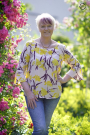 Miou Miou Shirtblouse Nellie XL, paper pattern, en allemand