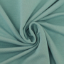 Tissu modal french terry, vert menthe pâle