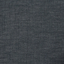 Tissu double gaze de coton, bleu foncé